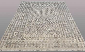 A CARPET, Kilim, ca 290 x 200 cm.