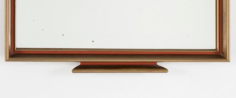 SPEGEL,  möjligen J.A Edenholm Guldlistfabrik, Art Deco, 1900-talets första hälft.