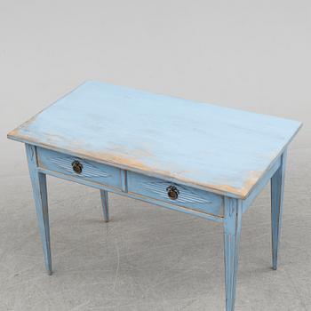 SKRIVBORD, gustaviansk stil, tidigt 1900-tal.