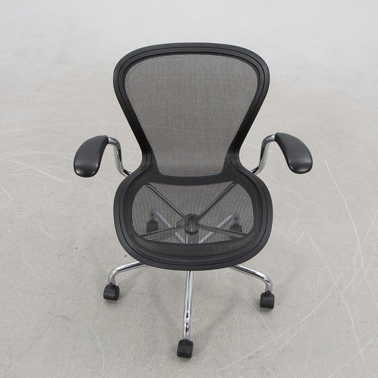 Francesco Binfaré, kontorsstol, "Annett", Magis.