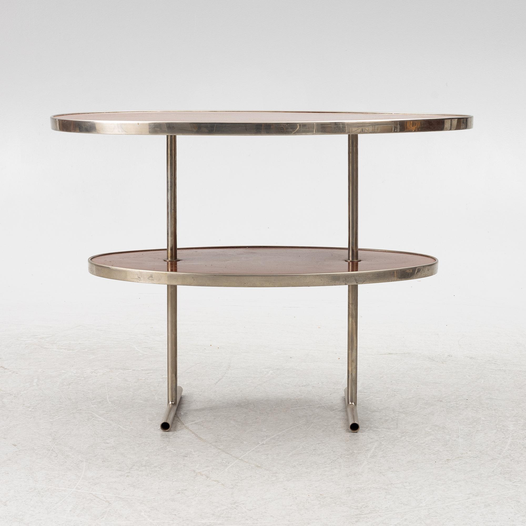 Table, Functionalism, 1930s-40s.