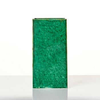 Wilhelm Kåge, a rare "Puzzle" cactus planter model 975/9, Gustavsberg, 1930s.