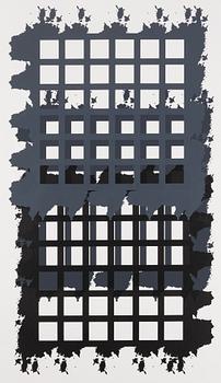 Raul Meel, "Windows and Landscape 3".