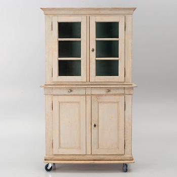 Cabinet, 19th century.