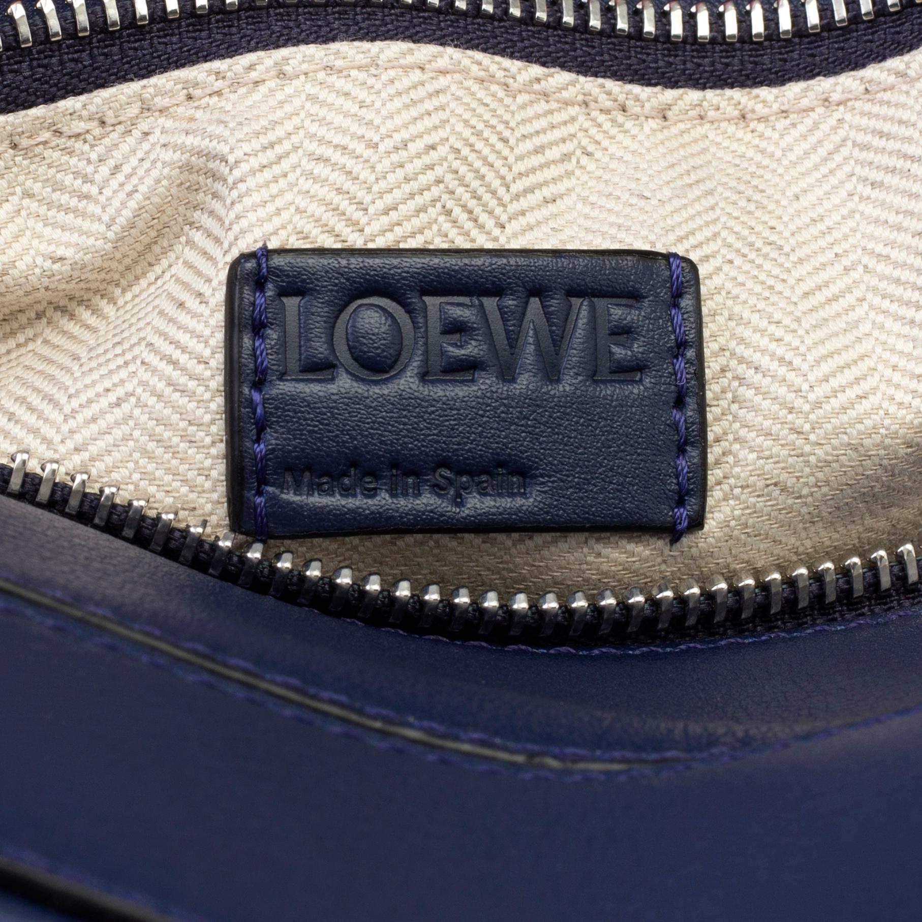 VÄSKA, "Puzzle small bag", Loewe 2017.