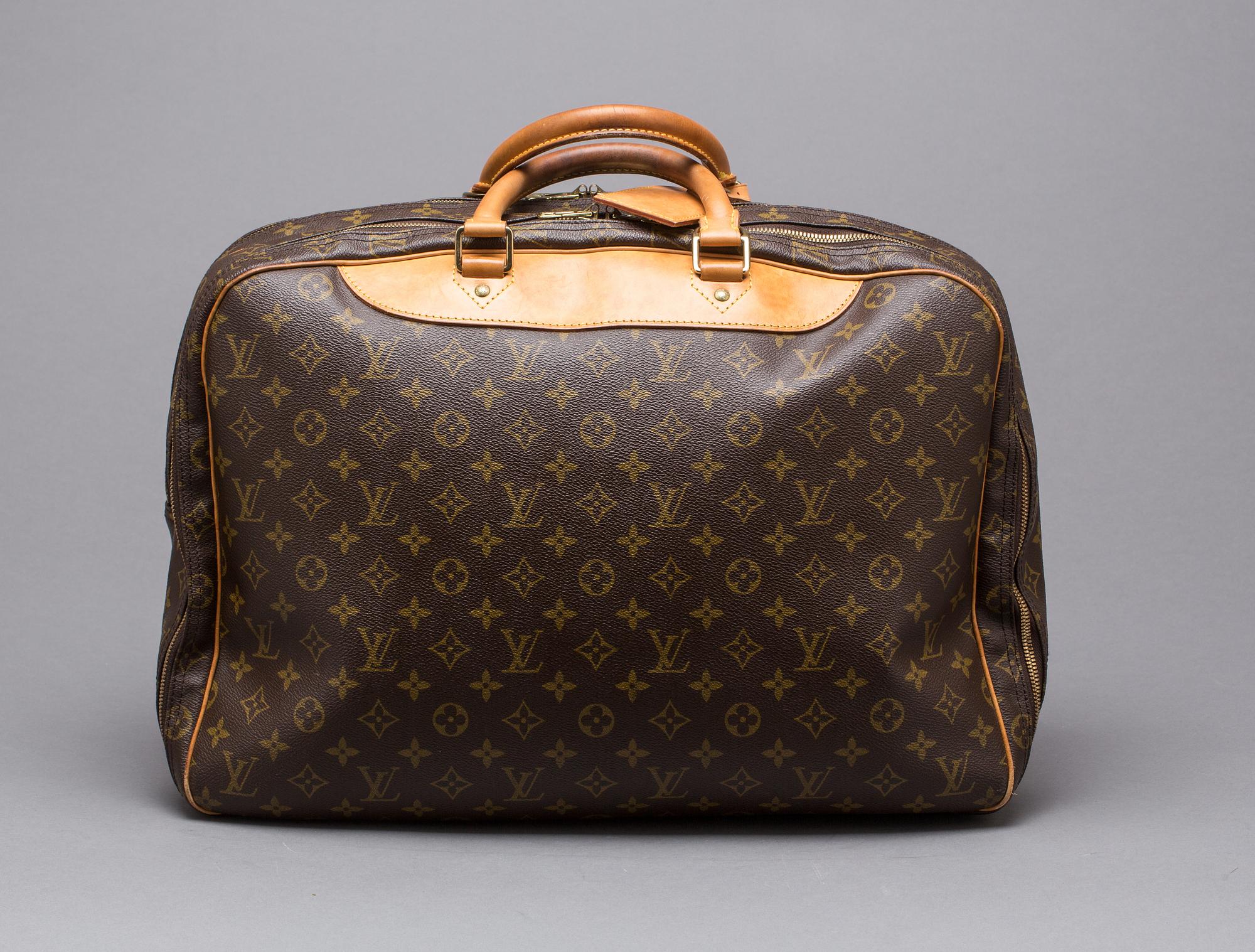 VÄSKA, "Sac alize 24 h", Louis Vuitton, 1995.