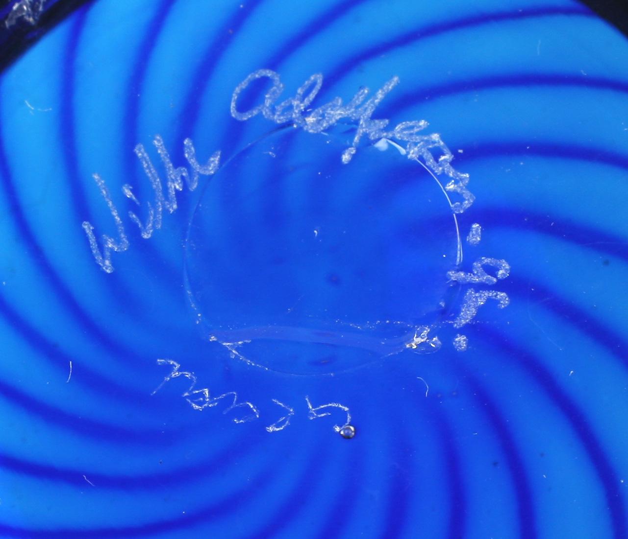 SKÅL, glas, Graal, Wilke Adolfsson -96.