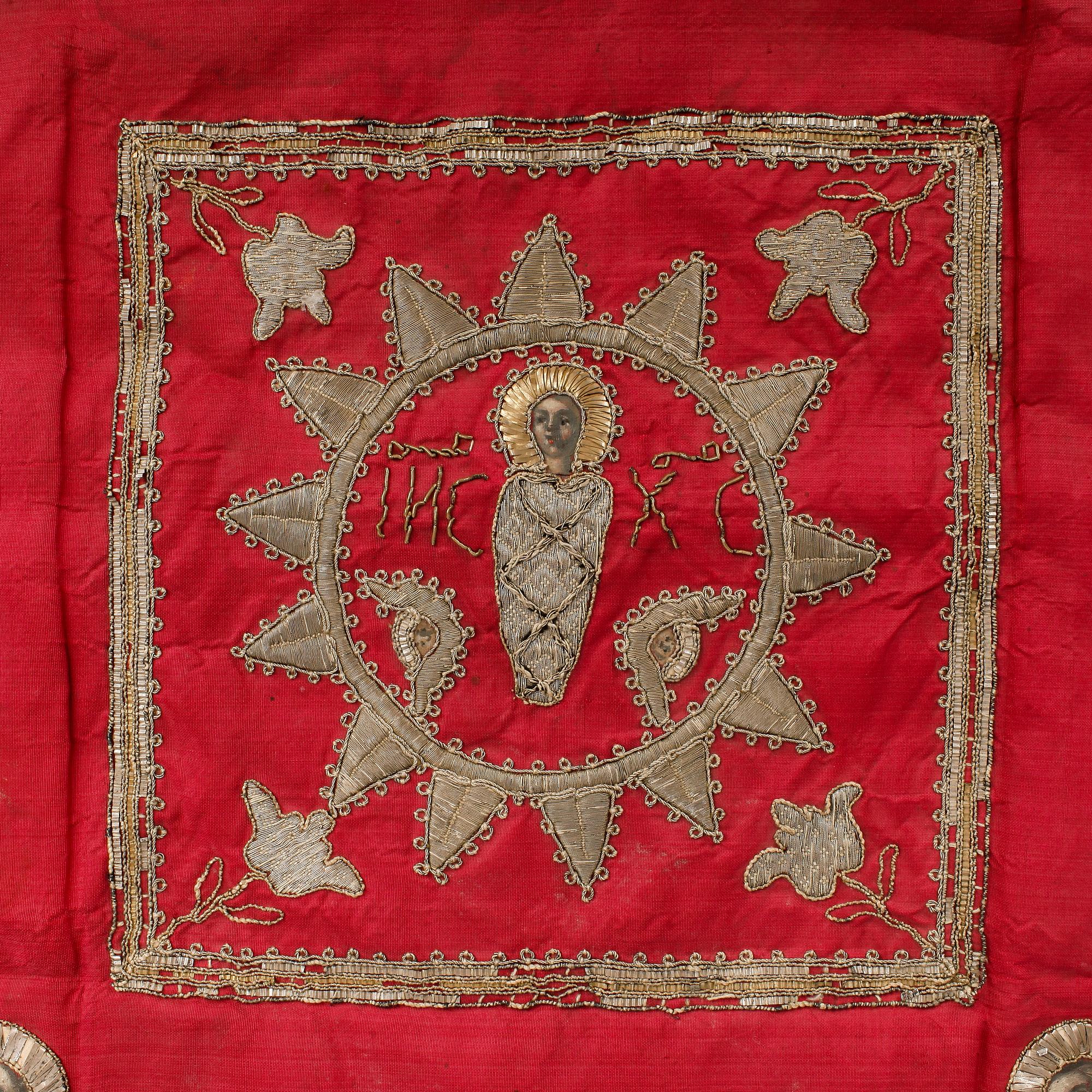 LITURGISKDUK, Ryssland, 1800-tal.