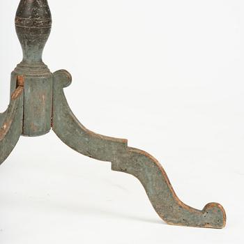 A Swedish 18th century weaving tool.