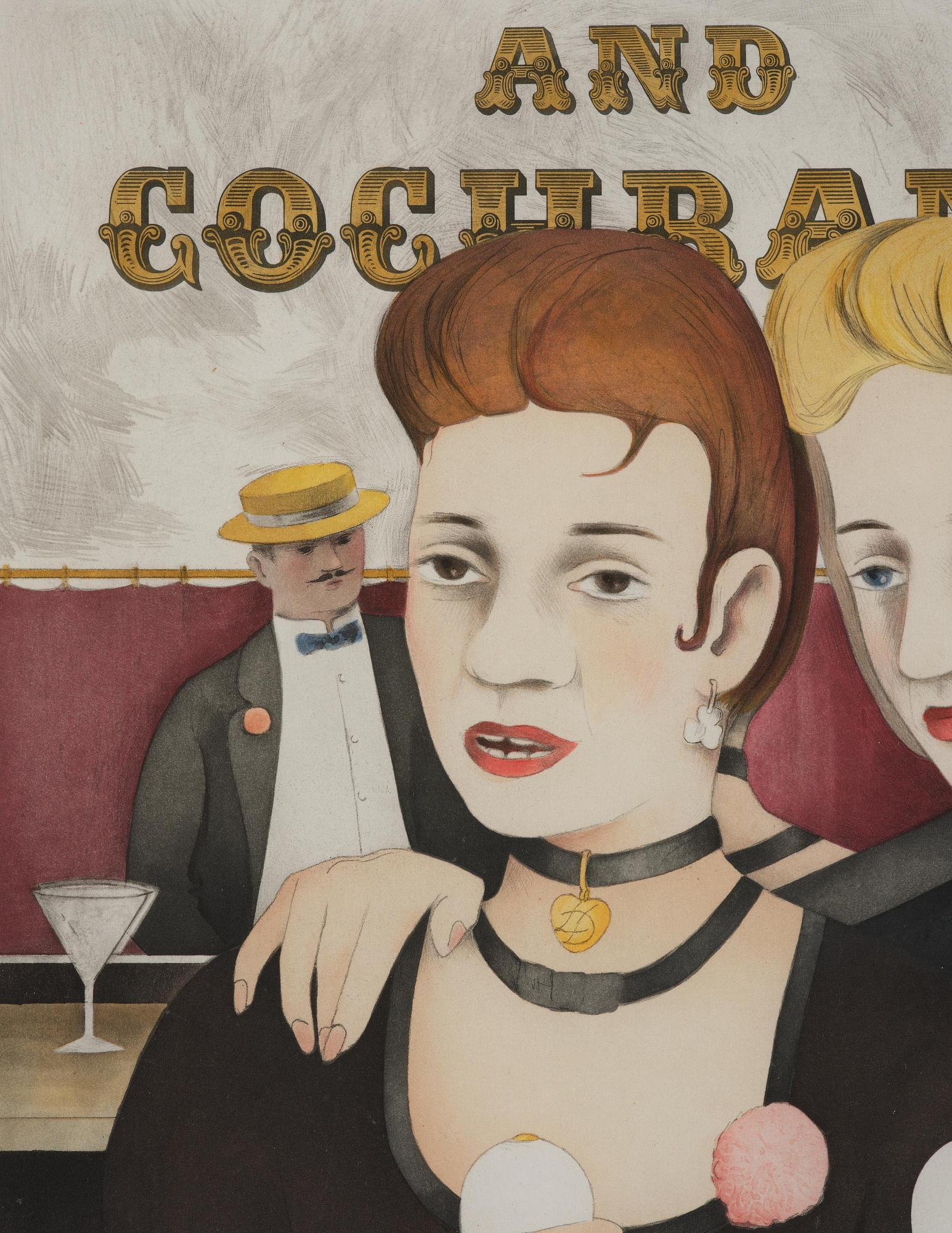 Richard Hamilton, "Bronze by Gold".