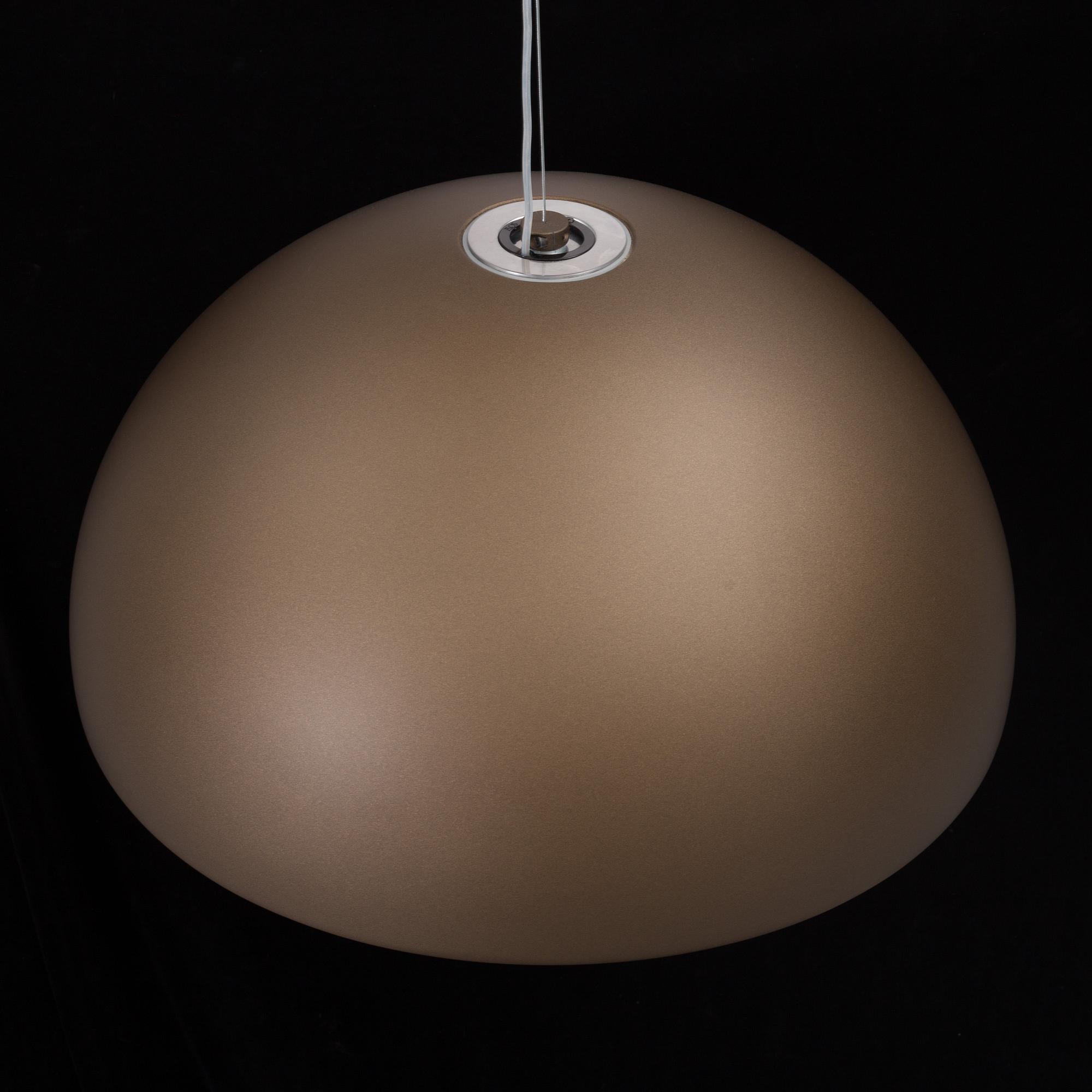 A 'Skygarden' ceiling lamp by Marcel Wanders for Flos.