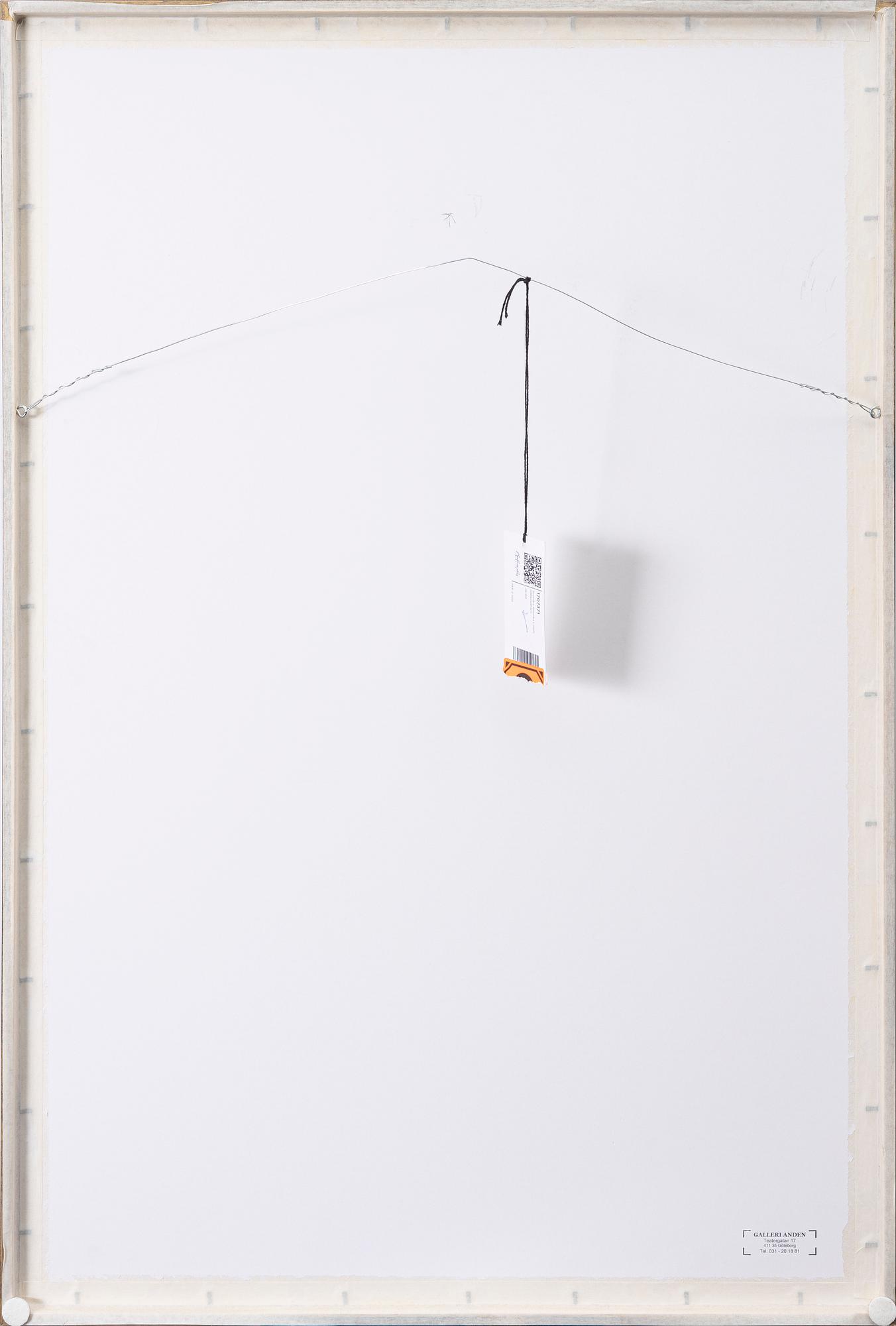 Swedish American Line, advertising poster, 1960s/70s.