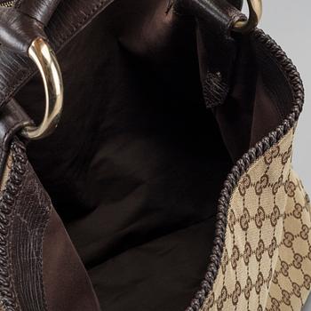 GUCCI, "Horsebit Hobo", bag.