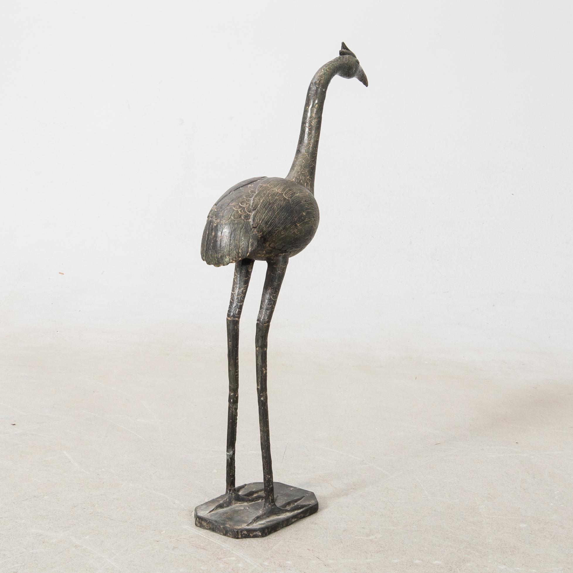 Decorative sculpture 20th century.