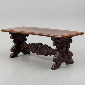 A 19th century table.