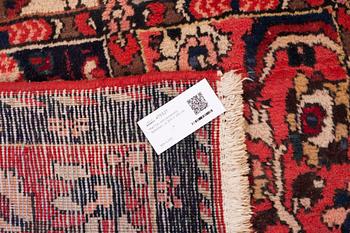 MATTA, old/semiantik, Bahktiari, ca 300 X 212 cm.