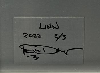 Eva Dahlgren, "Linn", 2022.