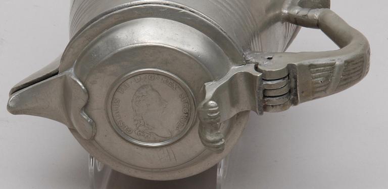 PARTI TENN, 3 delar.