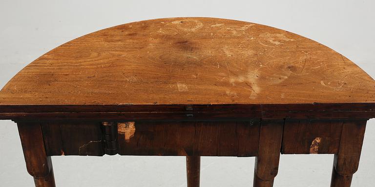 KLAFFBORD, England, 1800-tal.
