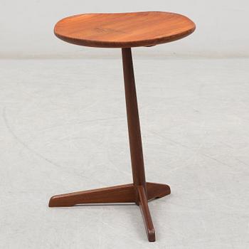 A second half of the 20th century teak table by Steen & Strøms Møbelfabrikk A/S, Norway.