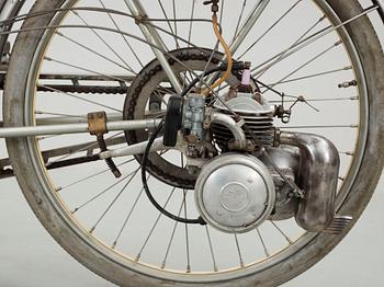 MOPED, Apollo, tidigt 1950-tal.