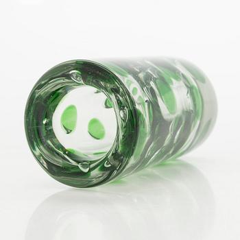 Saara Hopea, vas, "Panter", signerad S. Hopea Nuutajärvi Notsjö -53.