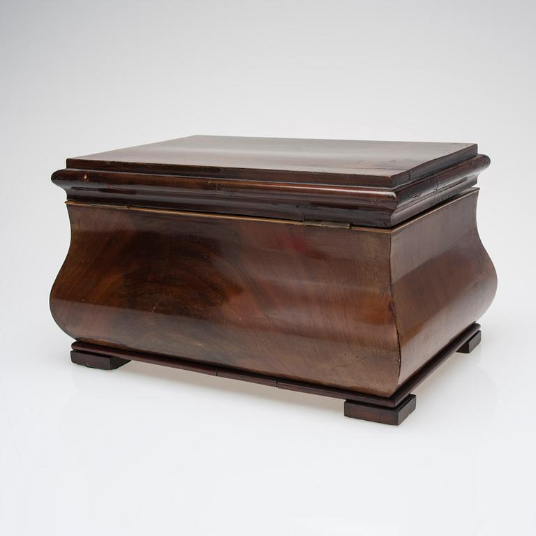 SYSKRIN, 1800-talets senare hälft.
