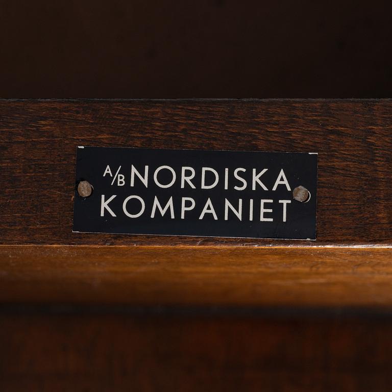 Matbord, 'Hunters Table', Nordiska Kompaniet, 1900-talets andra hälft.