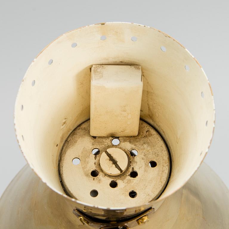 GOLVLAMPA. Itsu. 1950-tal.