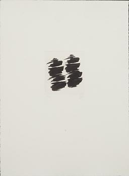 CARL FREDRIK REUTERSWÄRD, etsning. E.A. monogramsignerad.