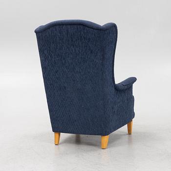 Carl Malmsten, fåtölj, "Åldermannen".