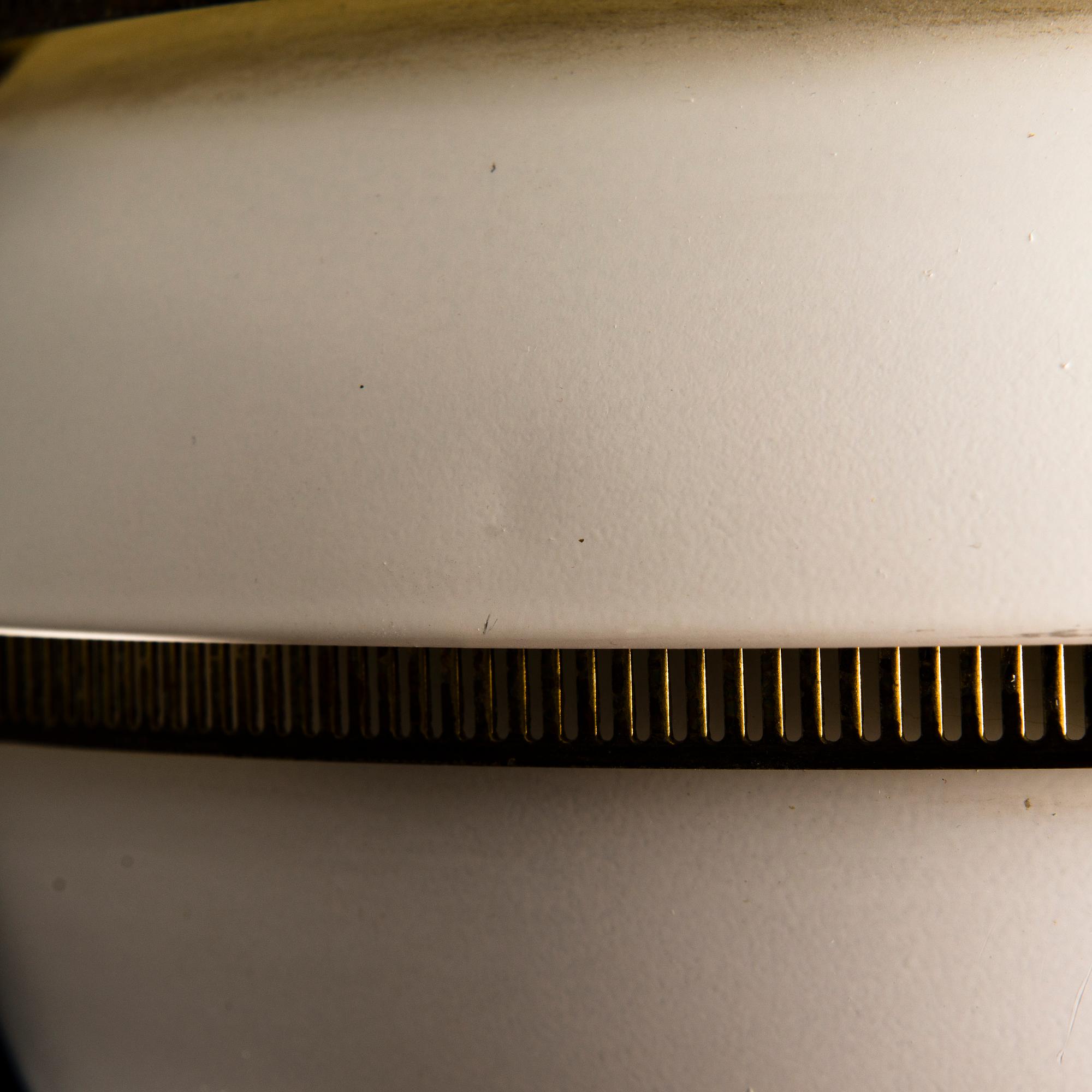 ALVAR AALTO,  KATTOVALAISIN. Mehiläispesä A331. Valmistanut Valaistustyö. Suunniteltu 1953.