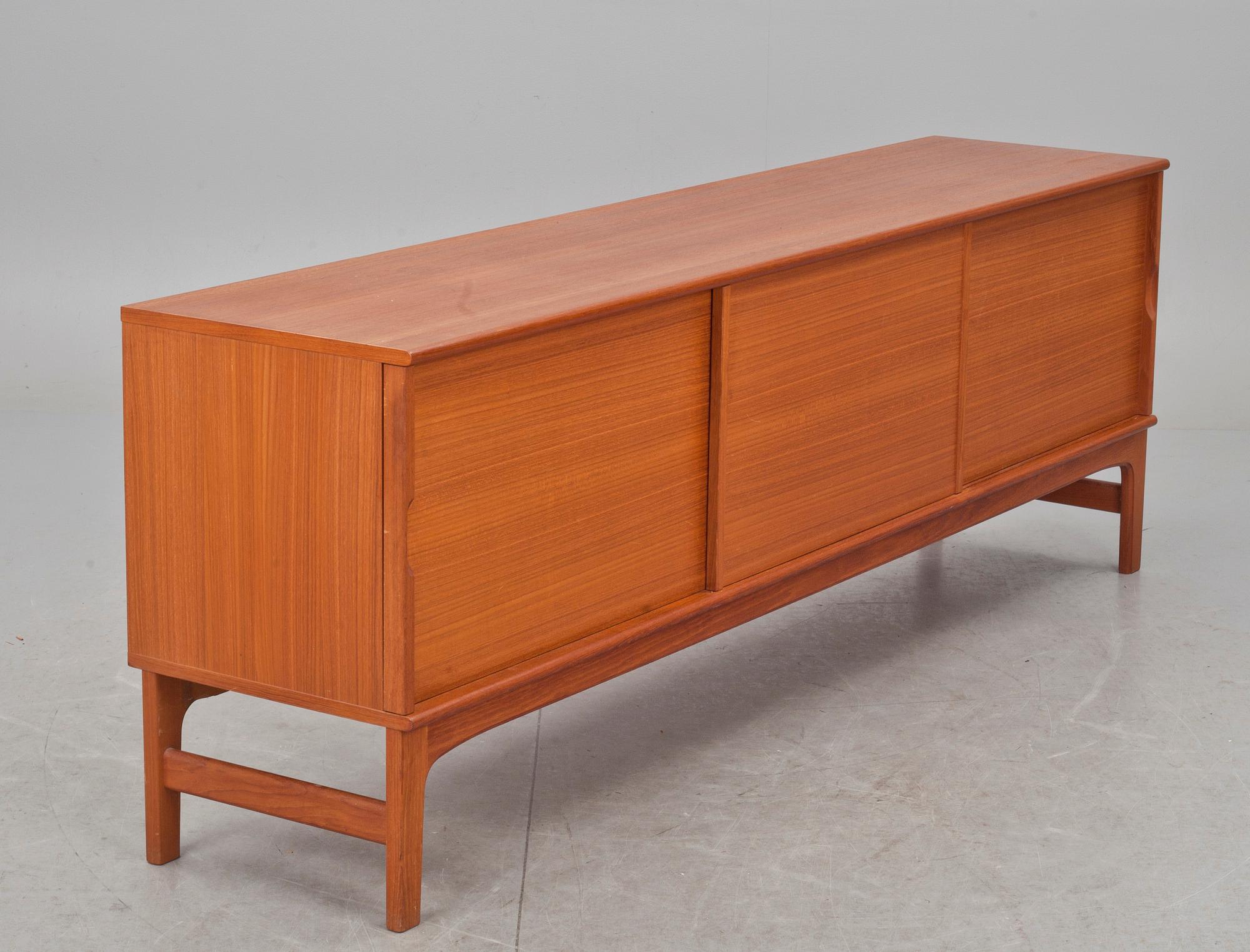 SIDEBOARD, Yngvar Sandström, Seffle, 1960-tal.