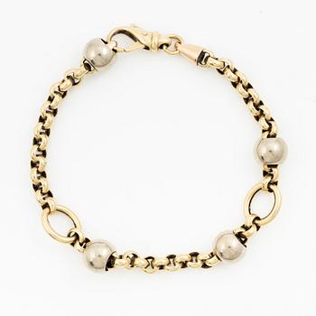 Bracelet, 18K gold.