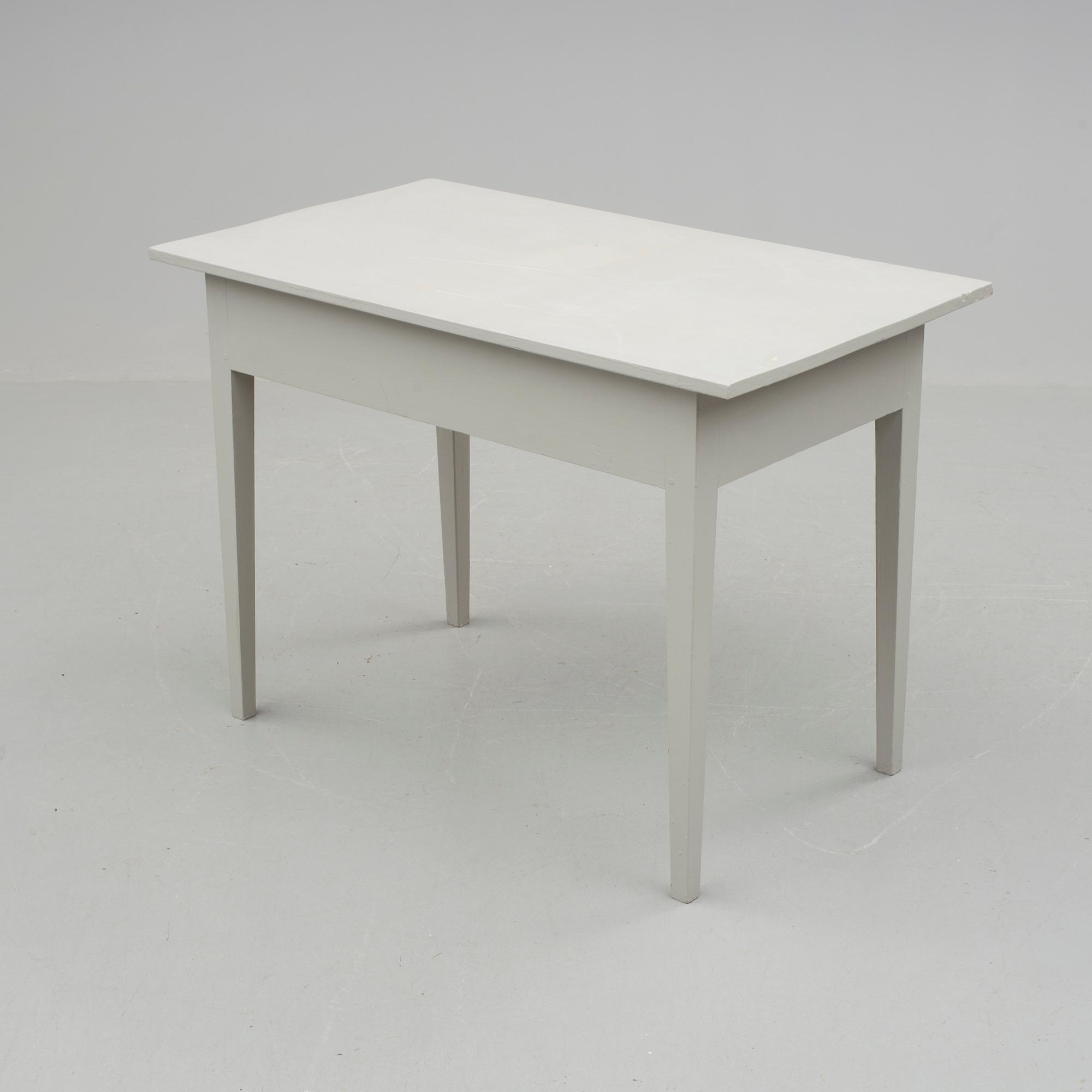 BORD, 1800-tal.