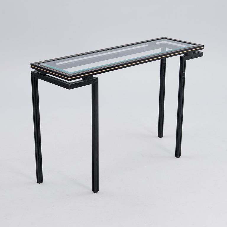 SIDOBORD / KONSOLBORD, PIERRE VANDEL, Frankrike 1980-tal.