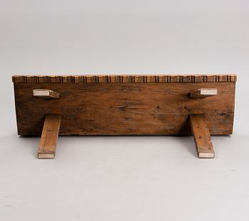 BENCH, Norway 18/19th century.