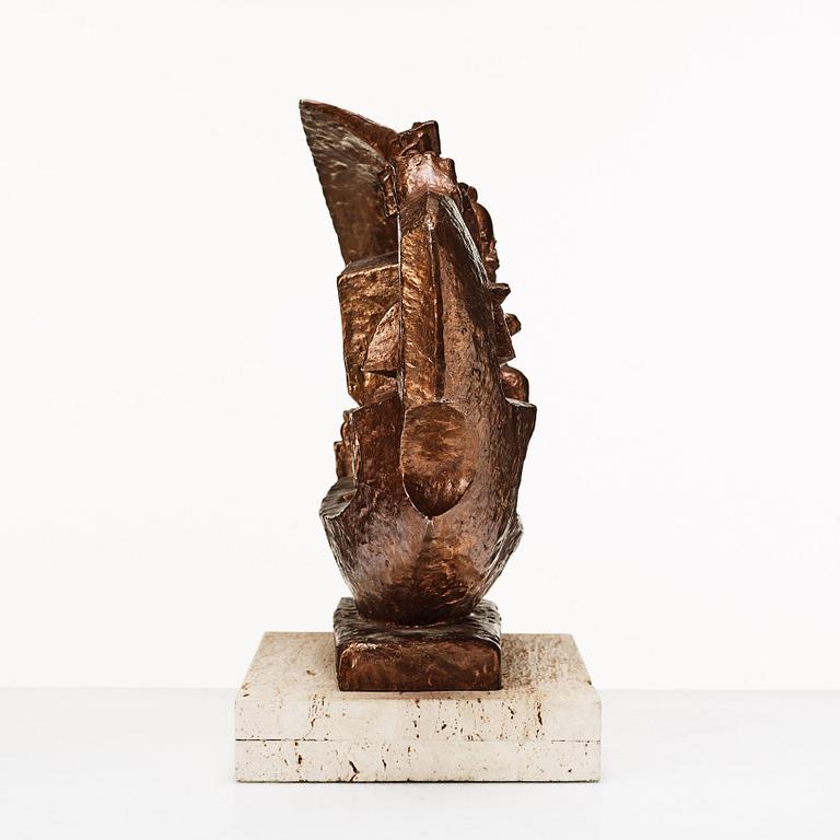 Eric Grate, "Columbi hemfärd".