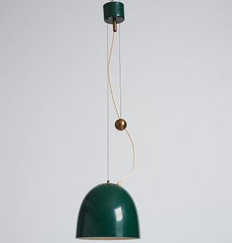 Hans-Agne Jakobsson, a ceiling lamp, model ”T 177”, Hans-Agne Jakobsson AB, Markaryd, 1950-60s.