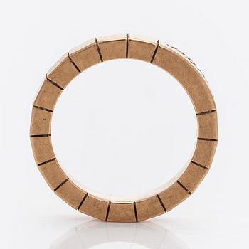 Cartier, sormus, Lanieres, 18K ruusukultaa,
