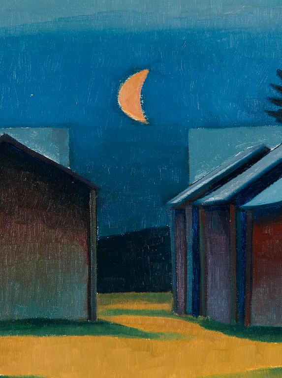 Juhani Palmu, "Hiljaisina koskettavat toisiaan".