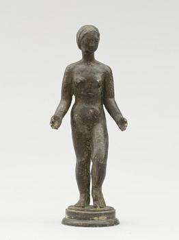 SAKARI TOHKA, skulptur, signerad.