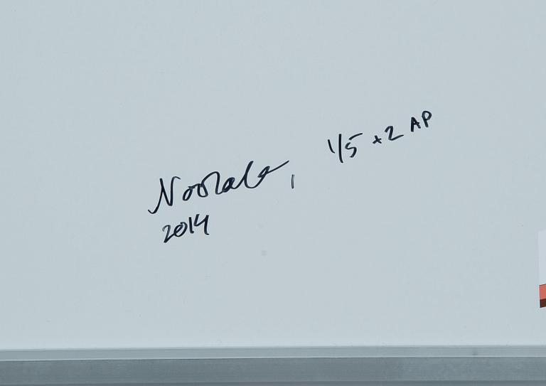Noora Geagea, "POLE POSITION".