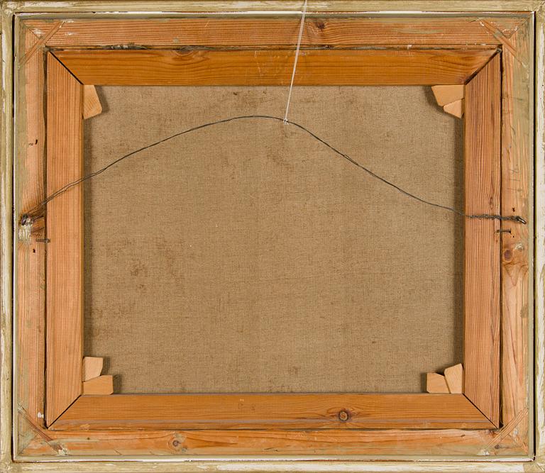 Väinö Kamppuri, Hamnmotiv.