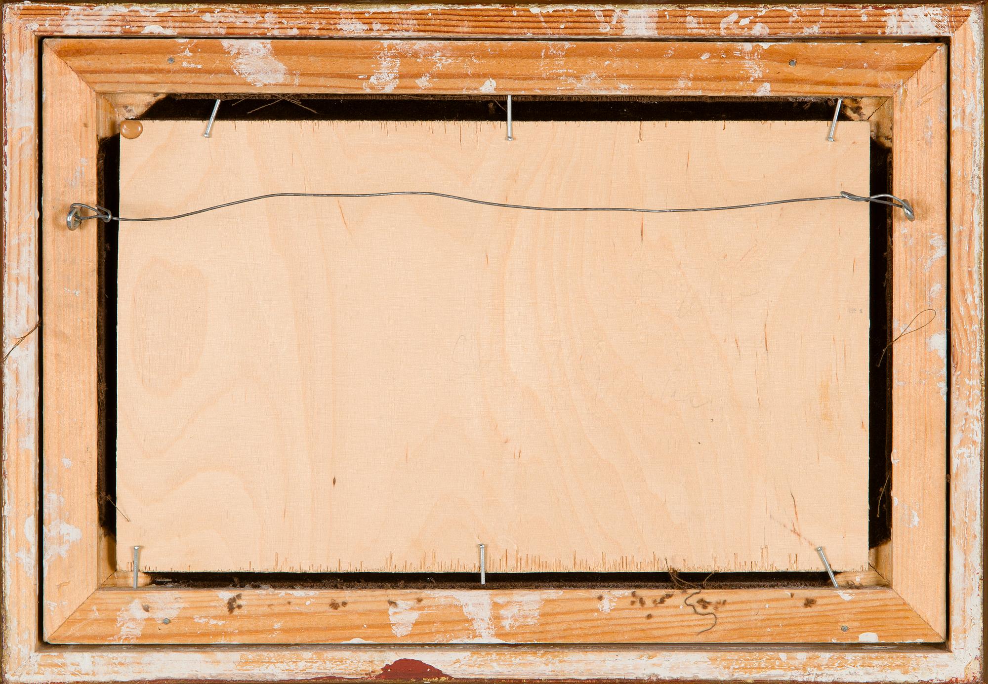 Helge Dahlman, Rapids Bridge.