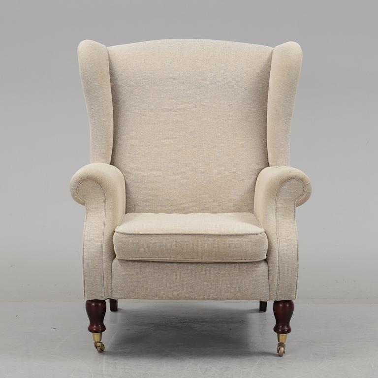 FÅTÖLJ, "York Wing Chair", Parker Knoll, 1997.