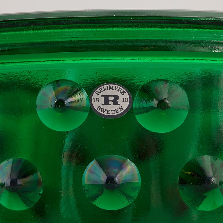 JOSEF FRANK, a 'Hortus' glass plant pot from Svenskt Tenn.