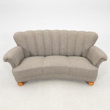 Sofa Swedish Modern 1940s/50s.