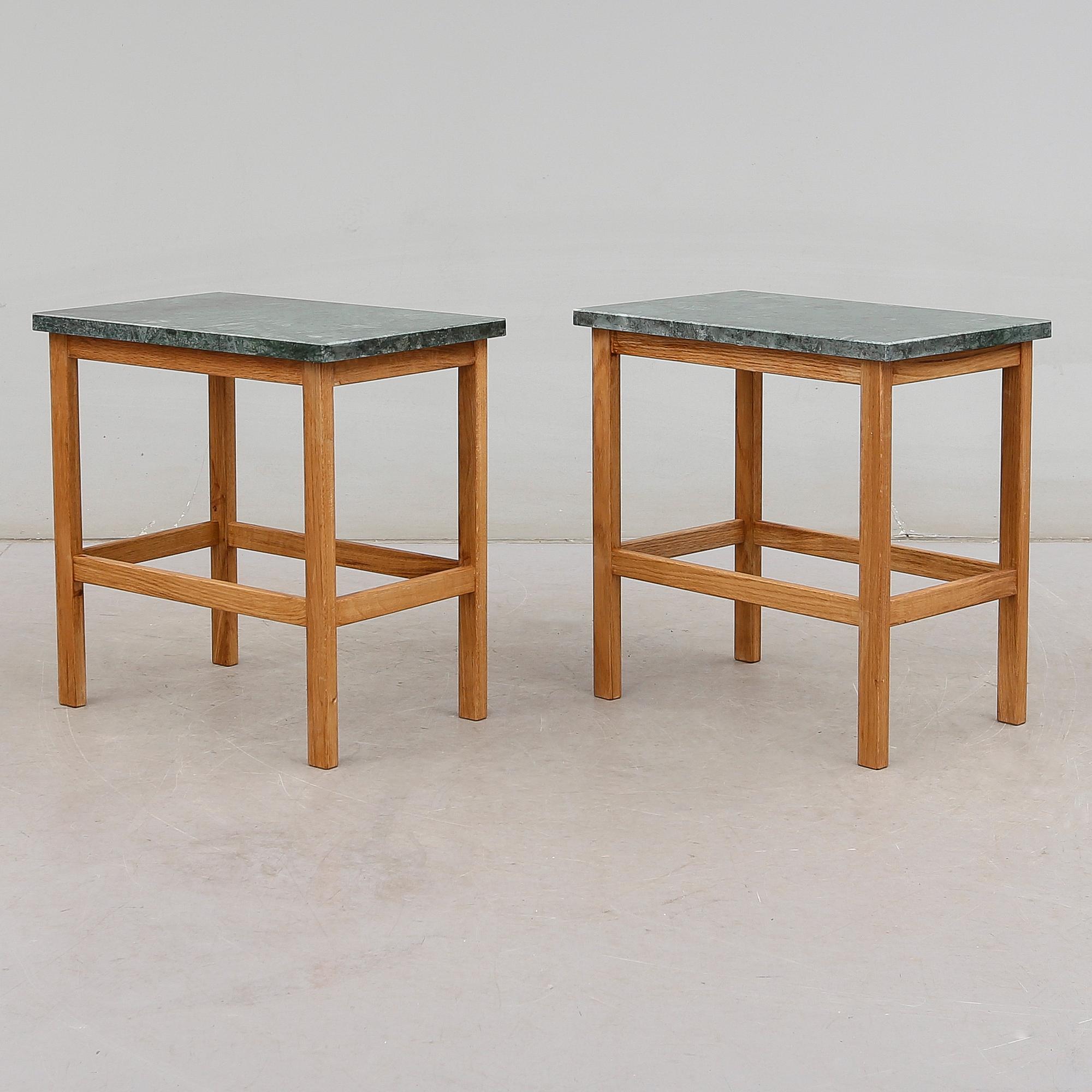 BORD, 2 st, 1900-/2000-tal.