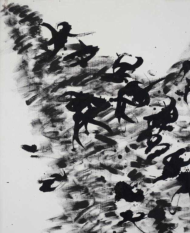 Henri Michaux, Utan titel.